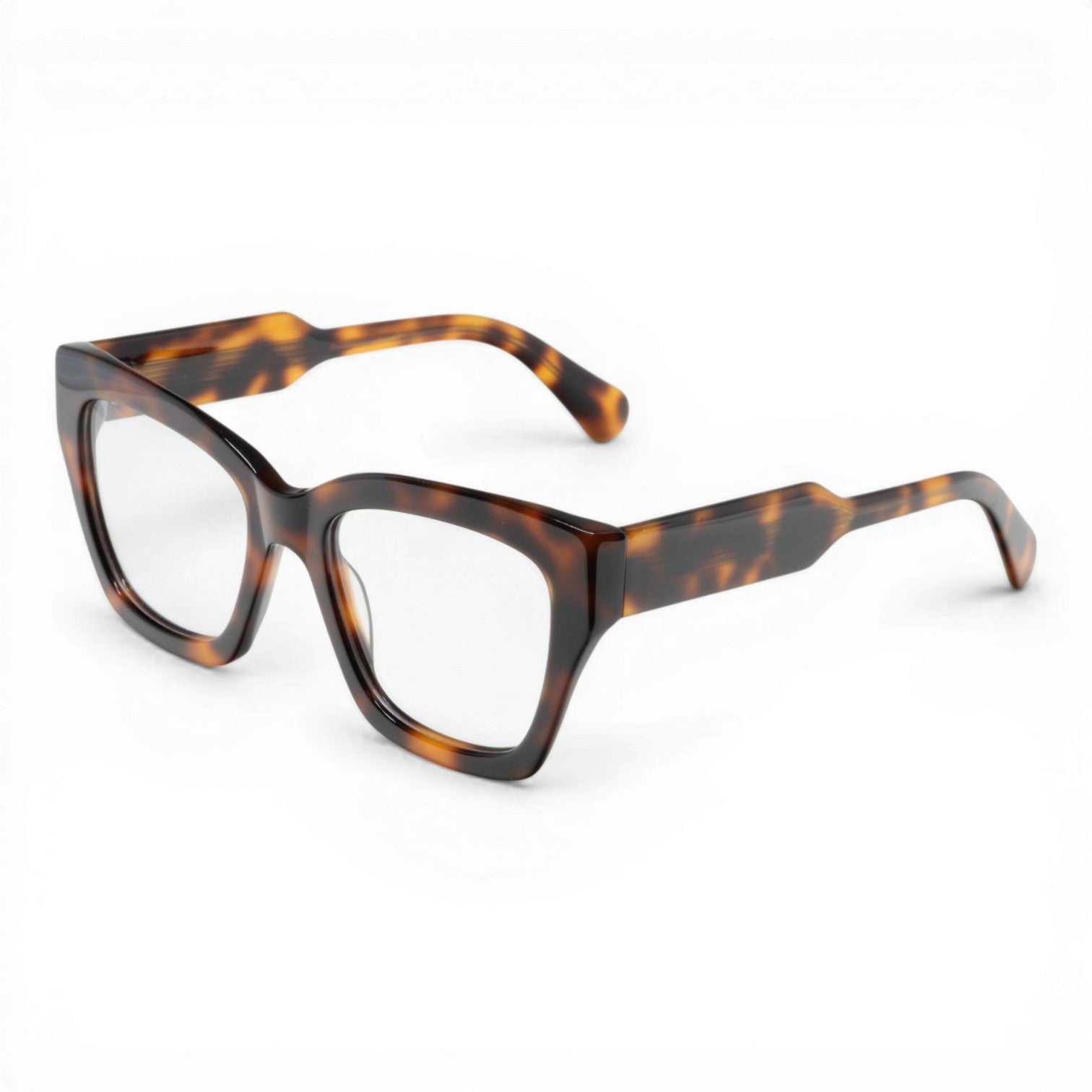 Tortoise butterfly glasses
